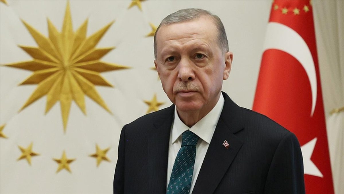 Erdoğan, Azerbaycan’ın ‘Bağımsızlığın Yeniden Sağlanması Günü’nü kutladı