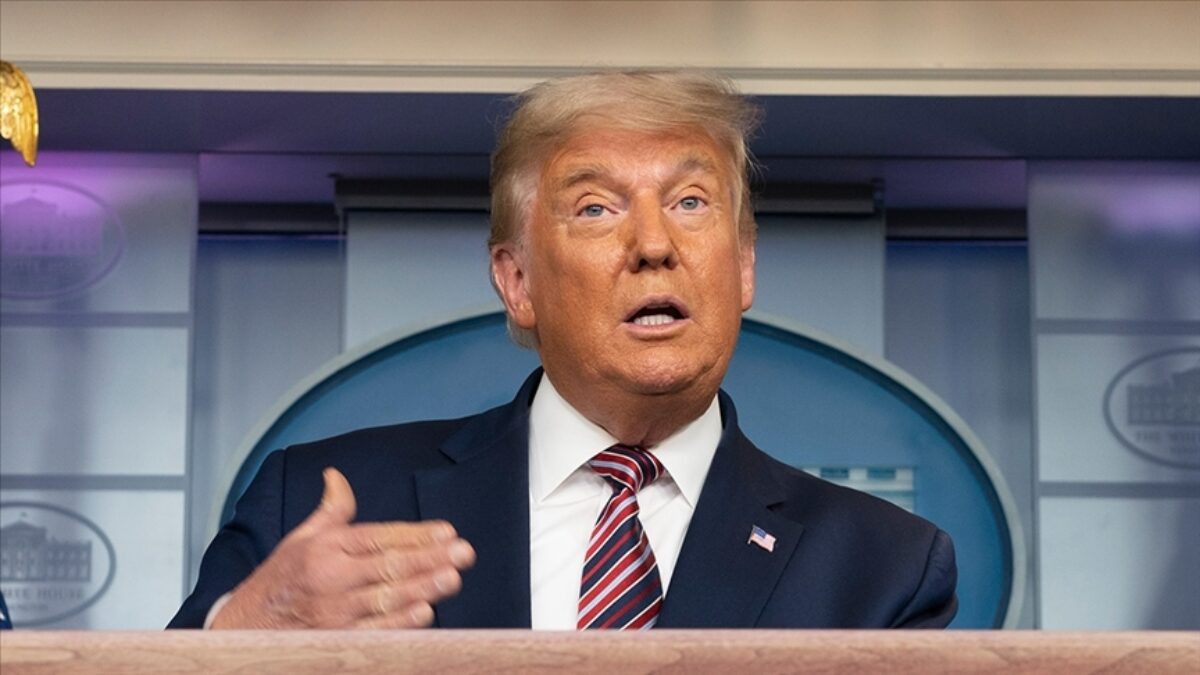 Trump, anlaşma olmaması durumunda İran'ı yeniden bombalamaya  başlayacaklarını söyledi - Radikal